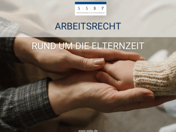 Kündigung während oder rund um die Elternzeit
