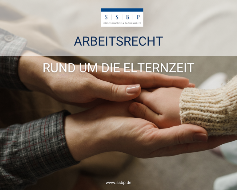 Kündigung während oder rund um die Elternzeit