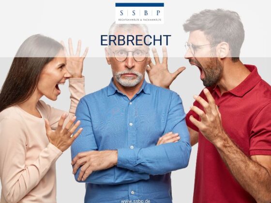 Erbstreit vermeiden