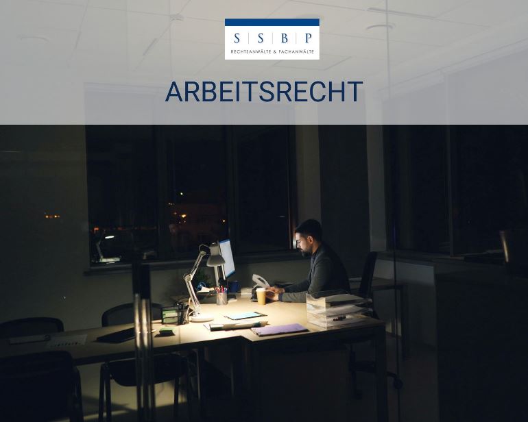 Anordnen von Überstunden, Ihre Rechte und Pflichten im Überblick