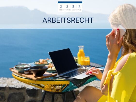 Erreichbarkeit im Urlaub, Ihre Rechte gegenüber dem Arbeitgeber