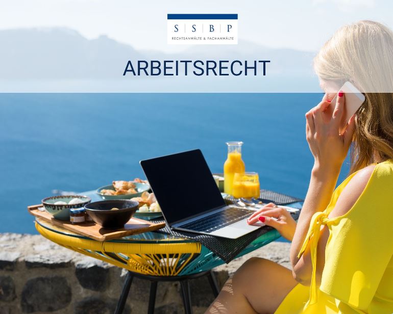 Erreichbarkeit im Urlaub, Ihre Rechte gegenüber dem Arbeitgeber