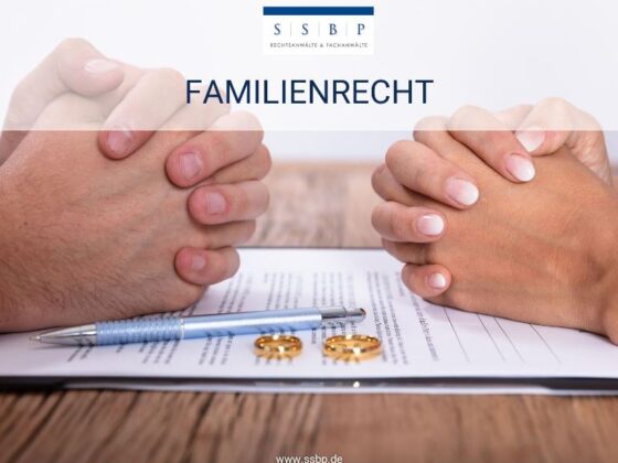 Wie Sie die Scheidung einreichen und was dabei zu beachten ist