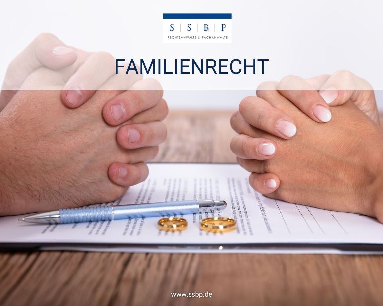 Wie Sie die Scheidung einreichen und was dabei zu beachten ist