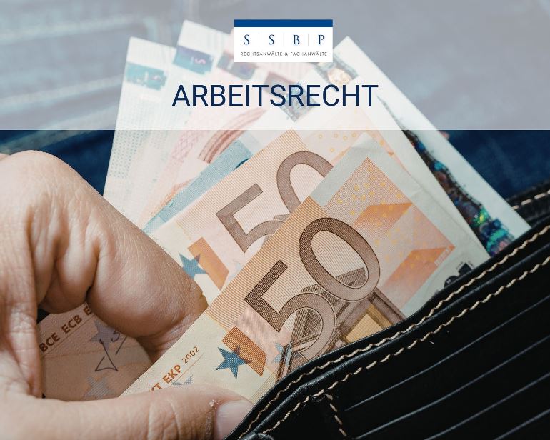 Darf der Arbeitgeber das Gehalt kürzen