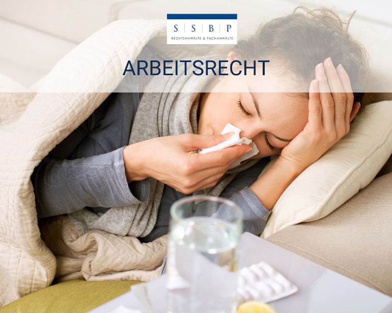 Darf der Arbeitgeber die Krankmeldung anzweifeln