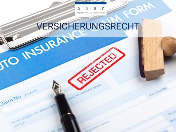 Versicherung lehnt Schaden ab und zahlt nicht Das sind Ihre Rechte