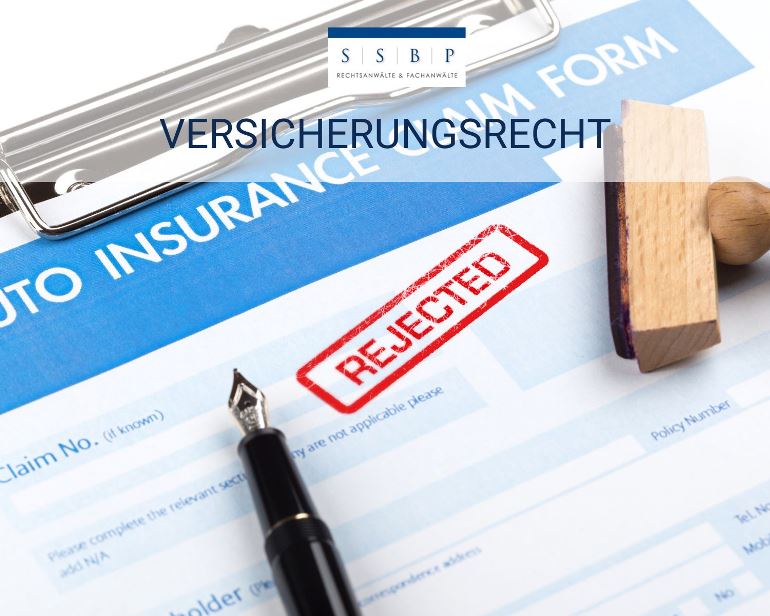 Versicherung lehnt Schaden ab und zahlt nicht Das sind Ihre Rechte